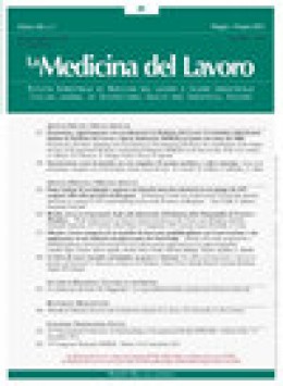 Medicina Del Lavoro