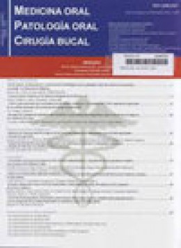 Medicina Oral Patologia Oral Y Cirugia Bucal