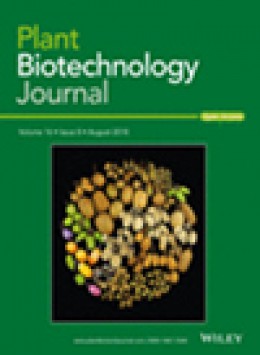 Plant Biotechnology Journal