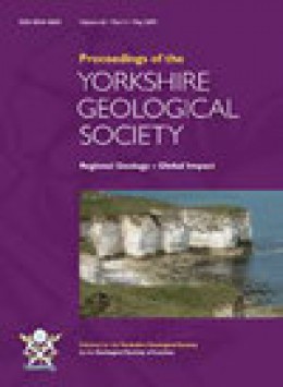 Proceedings Of The Yorkshire Geological Society