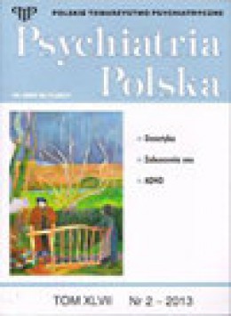 Psychiatria Polska