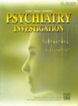 Psychiatry Investigation