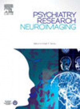 Psychiatry Research-neuroimaging