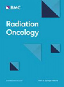 Radiation Oncology