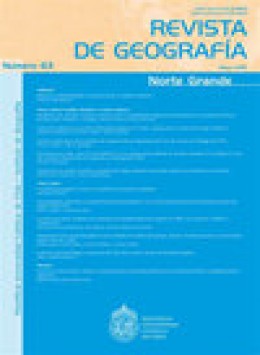 Revista De Geografia Norte Grande