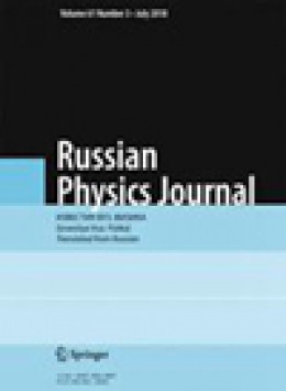 Russian Physics Journal