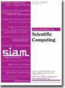 Siam Journal On Scientific Computing