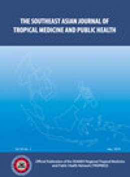 Southeast Asian Journal Of Tropical Medicine And Public Health