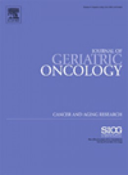 Journal Of Geriatric Oncology