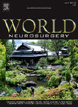 World Neurosurgery