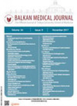 Balkan Medical Journal