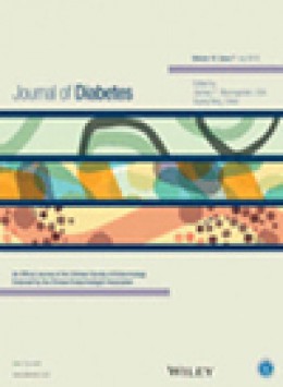 Journal Of Diabetes