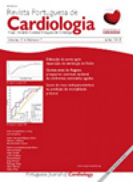 Revista Portuguesa De Cardiologia