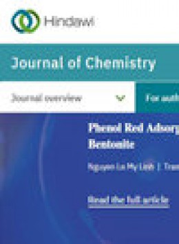 Journal Of Chemistry