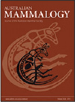 Australian Mammalogy