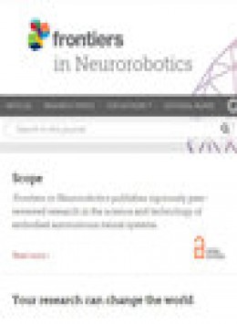 Frontiers In Neurorobotics