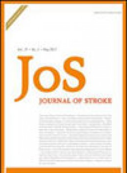 Journal Of Stroke