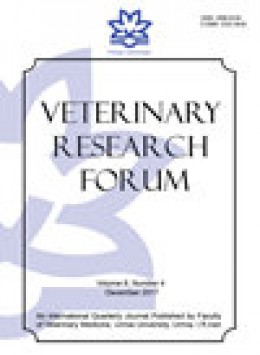 Veterinary Research Forum