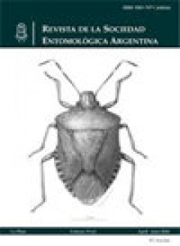 Revista De La Sociedad Entomologica Argentina