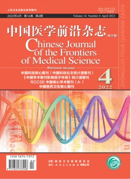  Chinese medical frontier