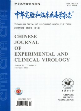  Chinese Experimental and Clinical Virology