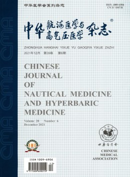  Chinese Maritime Medicine and Hyperbaric Medicine