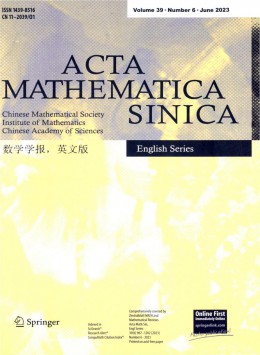  Journal of Mathematics
