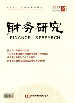  Financial research