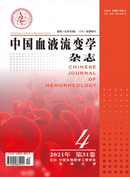  Hemorheology in China