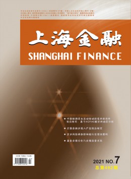  Shanghai Finance
