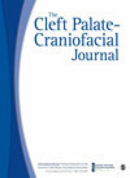 Cleft Palate Craniofacial Journal