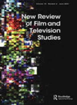 New Review Of Film And Television Studies