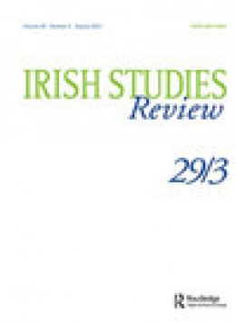 Irish Studies Review