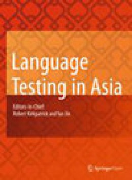 Language Testing In Asia