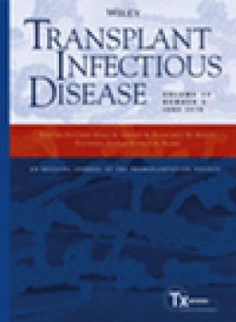 Transplant Infectious Disease