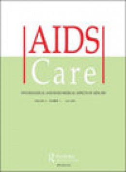 Aids Care-psychological And Socio-medical Aspects Of Aids/hiv