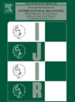 International Journal Of Intercultural Relations