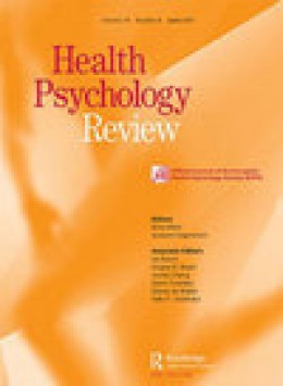 Health Psychology Review