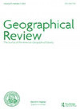 Geographical Review