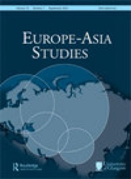 Europe-asia Studies