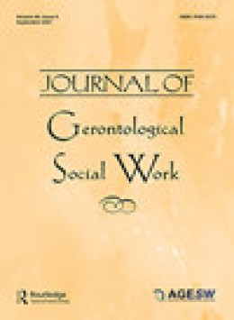 Journal Of Gerontological Social Work