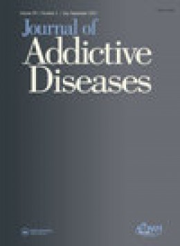 Journal Of Addictive Diseases