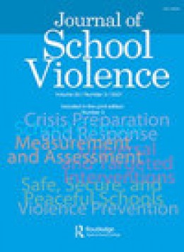 Journal Of School Violence