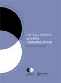 Critical Studies In Media Communication