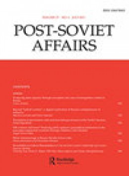 Post-soviet Affairs