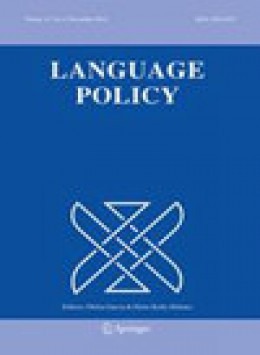 Language Policy