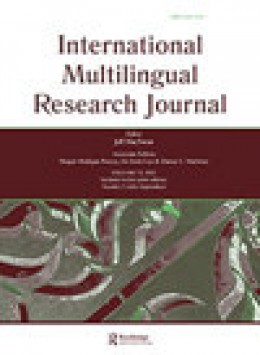 International Multilingual Research Journal