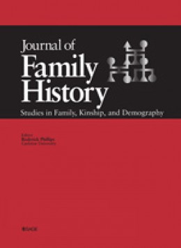 Journal Of Family History