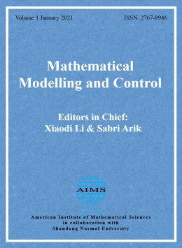 Mathematical Modelling And Control