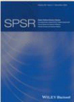 Swiss Political Science Review